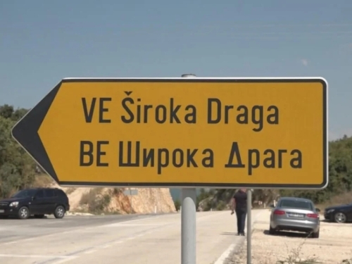 KREĆE EKSPROPRIJACIJA ZA VJETROELEKTRANU 'ŠIROKA DRAGA': Dalekovod dug 46 kilometara prolazi kroz tri općine