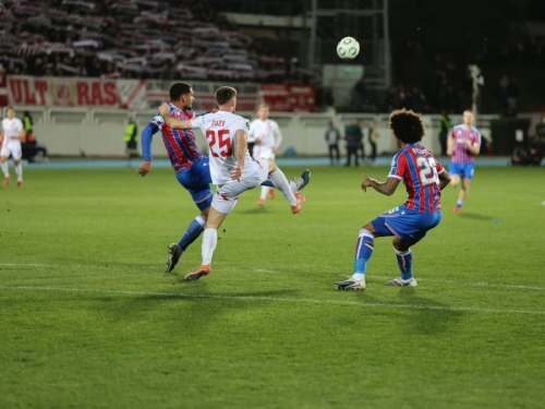 KONFERENCIJSKA LIGA: Veliki remi Zrinjskog protiv moćnog Crystal Palacea