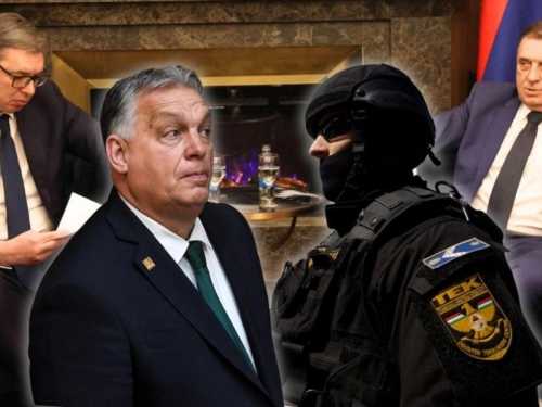 ŠTA SE KRIJE IZA IZBORA 8. FEBRUARA: Mađarski specijalci stigli da 'disciplinuju' opoziciju u RS-u