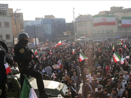 SPREMNI NA SVE: Kurdi se stavili na raspolaganje Izraelu i SAD-u u Iranu