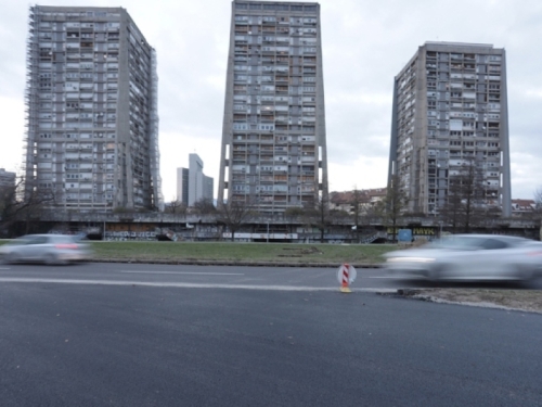 STRANKINJA UJELA ZA SRCE HRVATE: Pazite šta im je rekla za Zagreb (VIDEO)