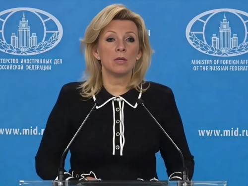 MAĐARSKI MEDIJ PIŠE: 'Šta je htjela Marija Zaharova izjavom o BiH'