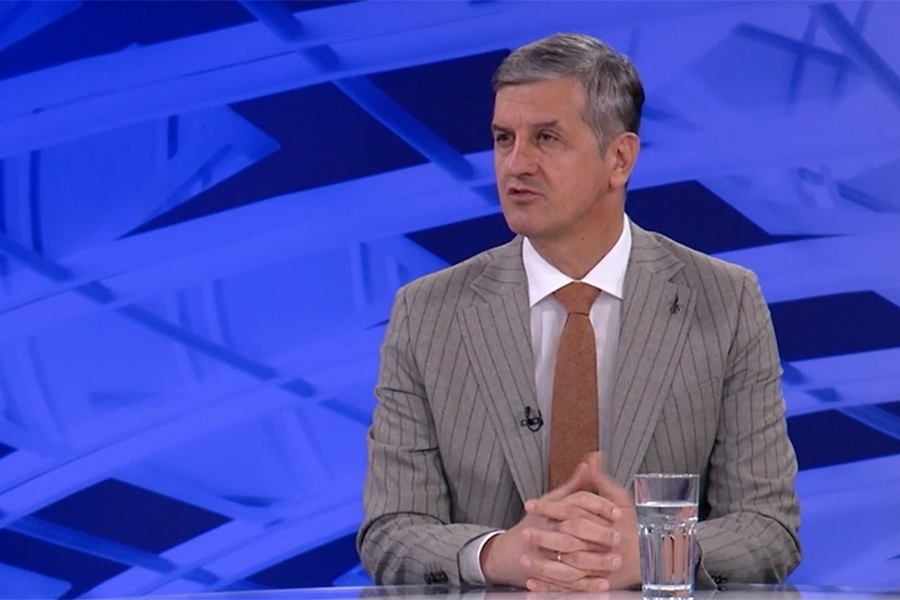 ADVOKAT TERZIĆ, OTVORENO: 'U normalnoj državi kada vam izađe pravosuđe na ulicu, to bi bio signal...'