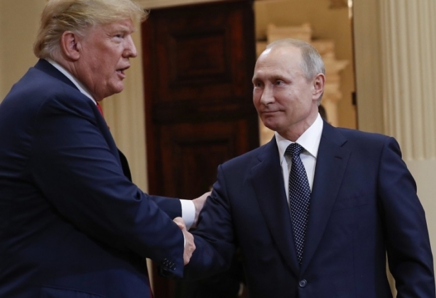 PUTINOV ODGOVOR TRAMPU: Rusija sprema rakete za odbranu Arktika