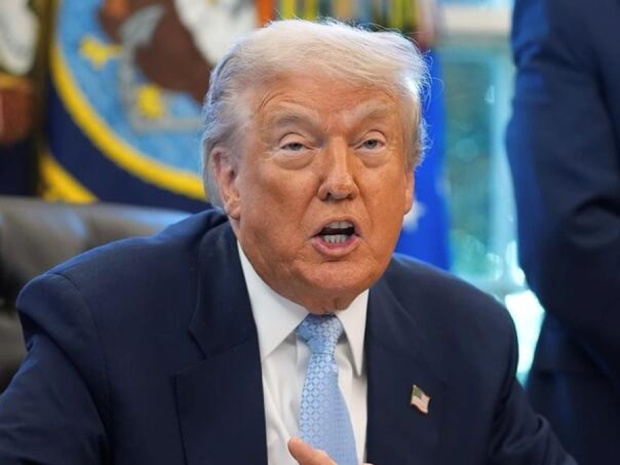 RASTE NAPETOST: Trump šalje i drugi nosač aviona na Bliski istok?