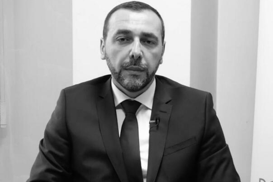 NIJE SE JAVLJAO NA TELEFON: U Banjaluci pronađeno beživotno tijelo Sedina Mešinovića, šefa Sektora u UIO