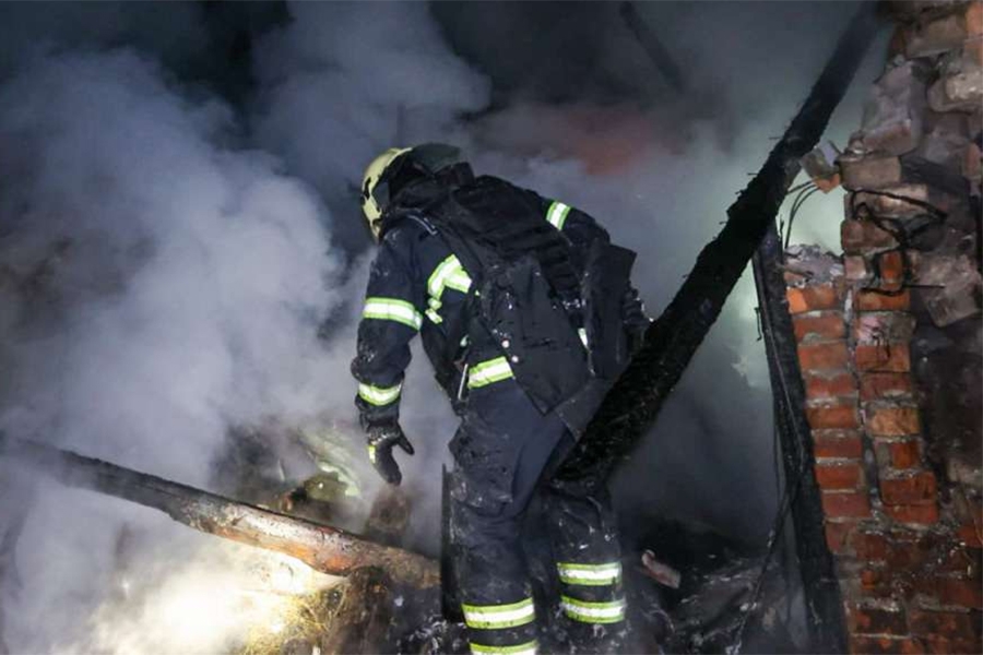 UŽAS U UKRAJINI: Ruski zločinci ubili oca i njegovo troje male djece...