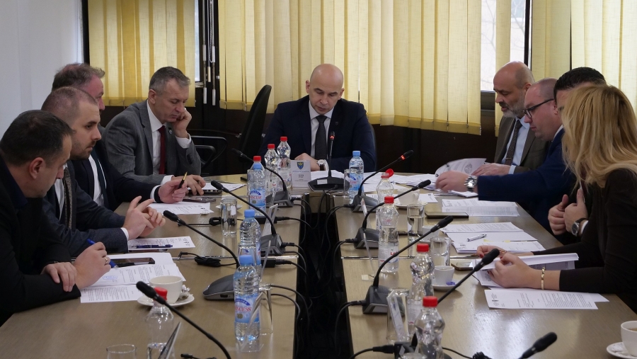 PREMIJER NEZIR PIVIĆ O RADU VLADE ZDK: 'Efikasnost nam je 98 posto, ova godina je godina razvoja'