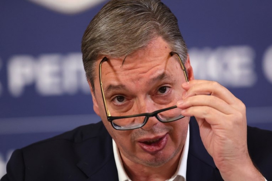 VUČIĆ O KANDIDATURI ZA PREMIJERA SRBIJE. 'Molim vas da ne nagađate...'