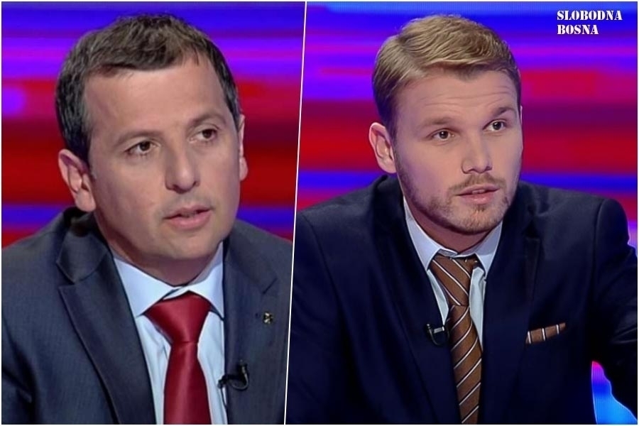 VUKANOVIĆ U NEVJERICI: 'Stanivuković je Vučićev rezervni igrač sa dvije uloge...'