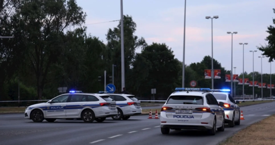 UHVAĆEN NA DJELU:  Šef u policiji krao travu iz sefa policijske stanice