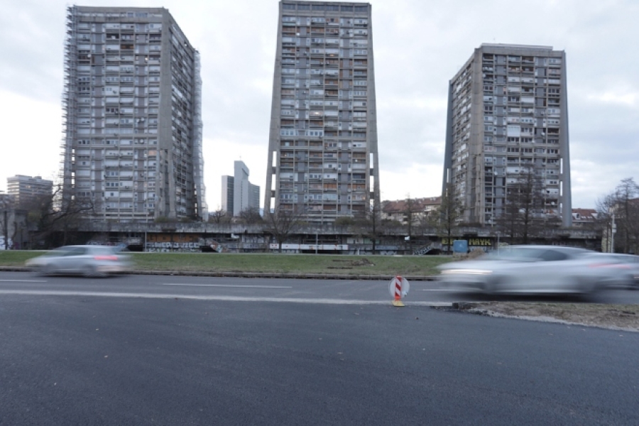 STRANKINJA UJELA ZA SRCE HRVATE: Pazite šta im je rekla za Zagreb (VIDEO)