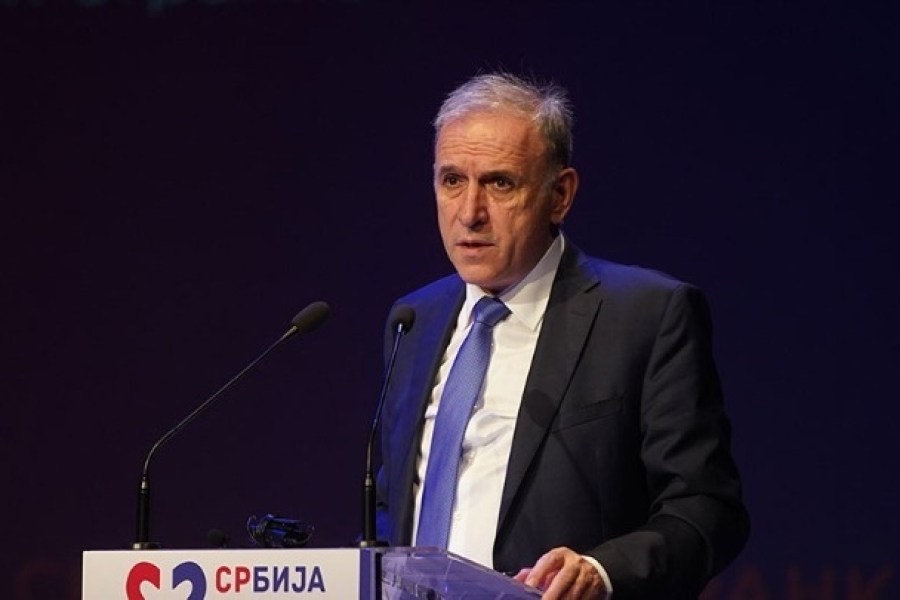 ZDRAVKO PONOŠ PROZVAO PREDSJEDNIKA SRBIJE: 'Vučiću treba slikanje sa Putinom uoči izbora, ali za krađu koju sprema ne treba mu podrška Rusije'