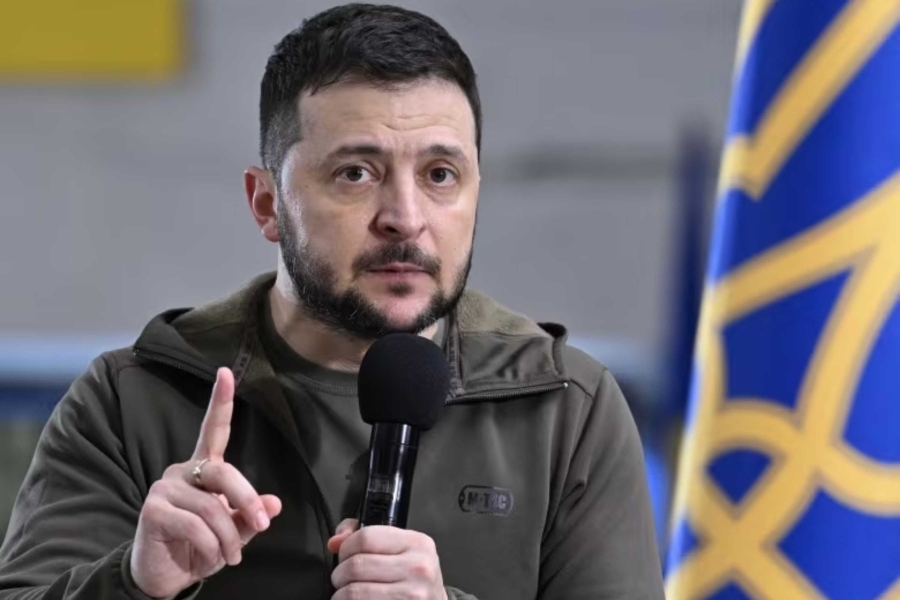 SAD JE TEK SVE JASNO: Zelenski se oglasio nakon priče o izborima i referendumu