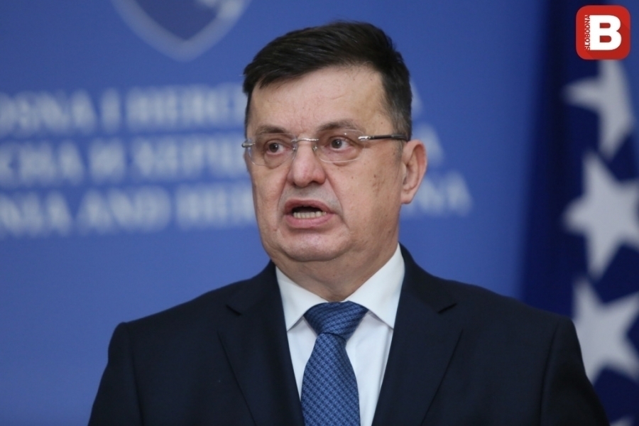 OBAVIJEST O KRIMINALU POTRESA DRŽAVNI PARLAMENT: Poziv članovima Sindikata UIO BiH da informišu parlamentarce šta se dešava