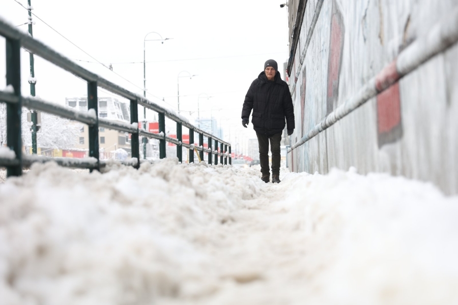 A SADA – ZATRPAVANJE: Evo kakvo nas vrijeme očekuje u narednih nekoliko dana...