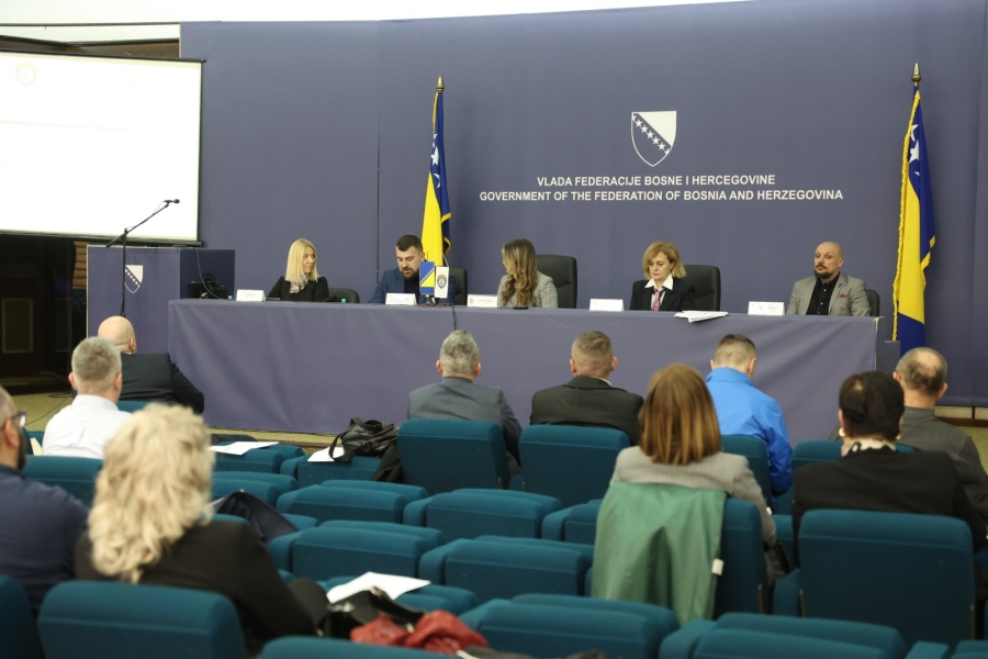 PREDSTAVLJEN PROGRAM STRUČNOG USAVRŠAVANJA INSPEKTORA: 'Federacija BiH čini značajan korak ka modernijem i efikasnijem inspekcijskom sistemu!' (FOTO)