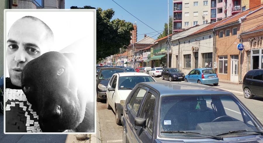 ČETIRI GODINE OD MISTERIOZNOG ZLOČINA: Marka su pronašli u lokvi krvi nasred ulice, mislili su da ga je nasmrt izujedao njegov staford, a onda je došlo do obrta