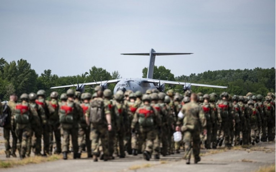 VOJNA MAŠINERIJA U POKRETU: SAD šalje pojačanja na Bliski istok