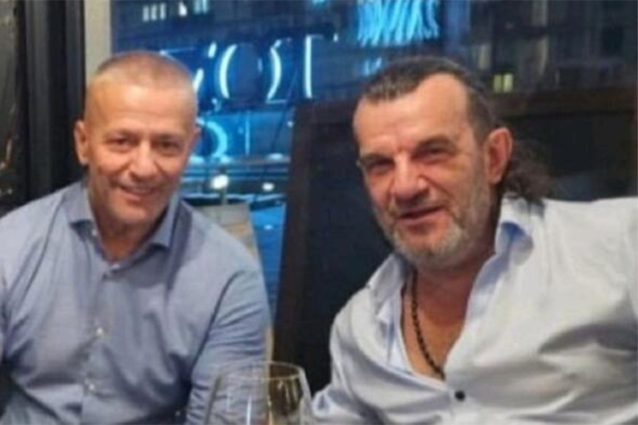 HIT NA INTERNETU: Procurila nova fotka Ace Lukasa i Nasera Orića...