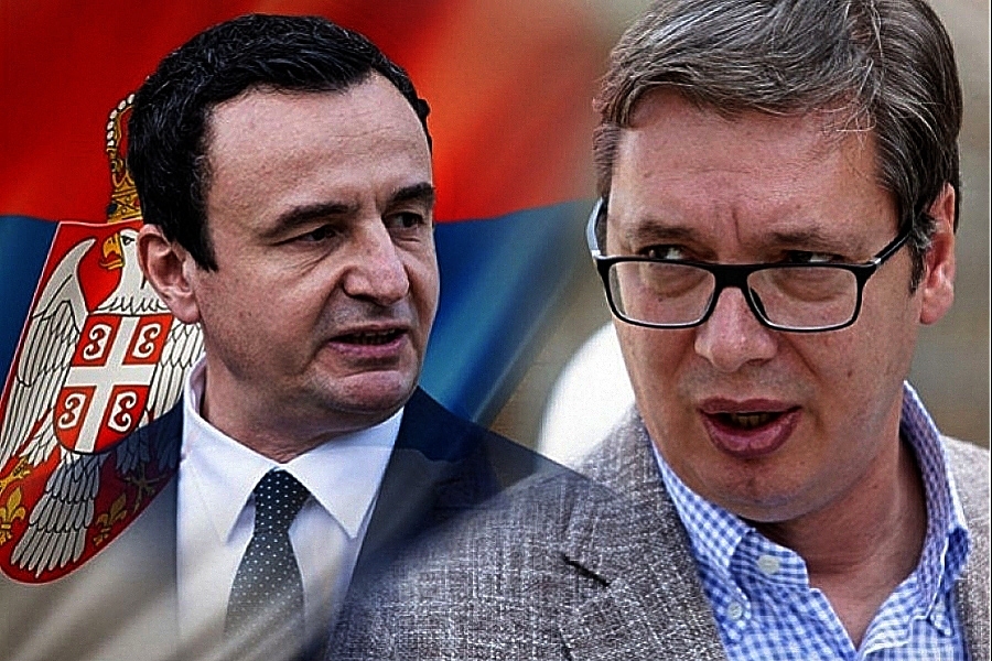 VUČIĆ ŠIRI PANIKU: 'To bi bio direktan napad na mir, na srpsko stanovništvo, na Srbiju...'