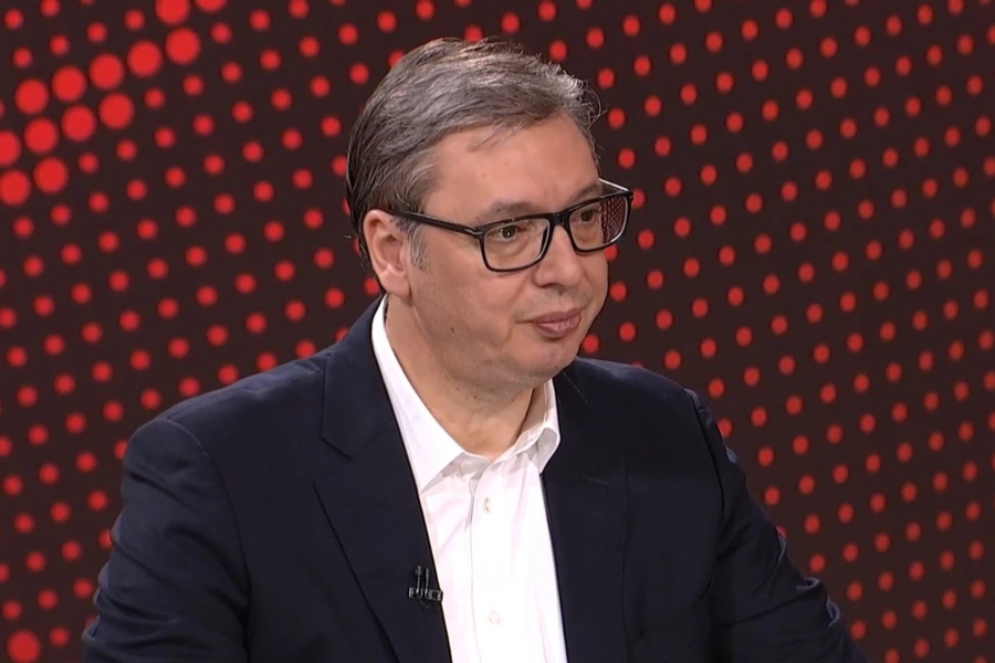 'NJEMAČKA SE NAJBRŽE NAORUŽAVA NA SVIJETU' Vučić spominjao vojni savez Prištine, Tirane i Zagreba, pa poručio - 'Usmjeren je protiv Srbije' (VIDEO)