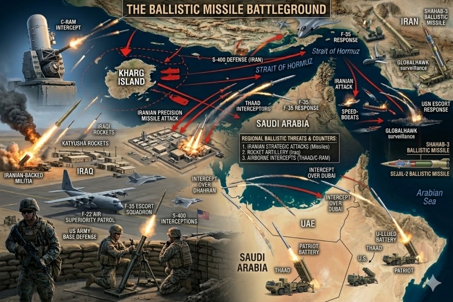 'RECEPT ZA KATASTROFU': Zašto bi američka invazija na iranska ostrva bila fatalna greška