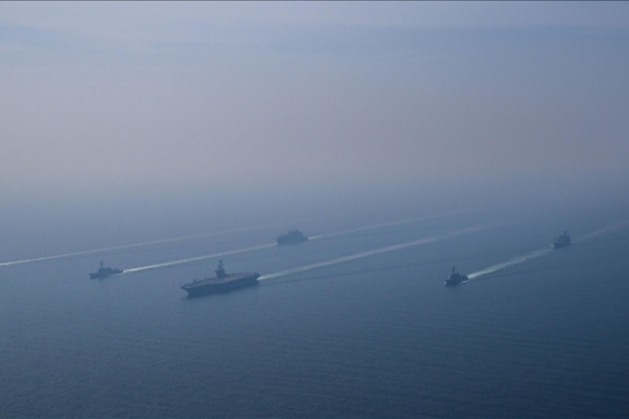 RAT PROTIV IRANA: Koje trupe SAD premješta u Zaljev?