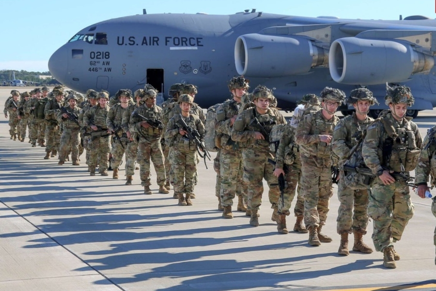 OD BLACKWATERA DO UG SOLUTIONS: Hoće li privatne korporacije sa plaćenicima biti poslane u Iran umjesto regularne američke vojske?