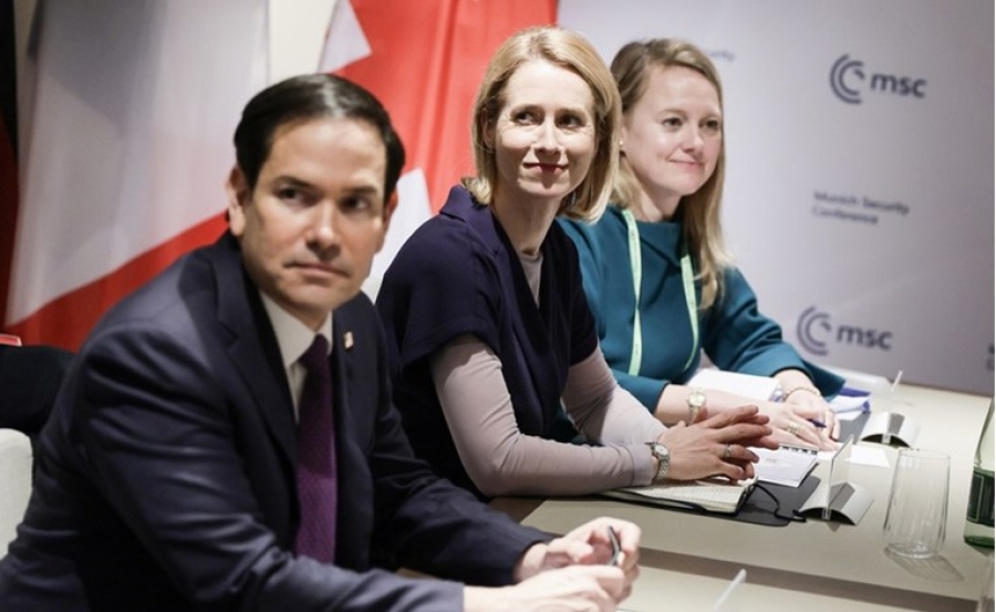 BURNO NA SASTANKU G7: Rubio 'zagalamio' na Kallas - 'Ako vi mislite da možete bolje, mi se povlačimo'