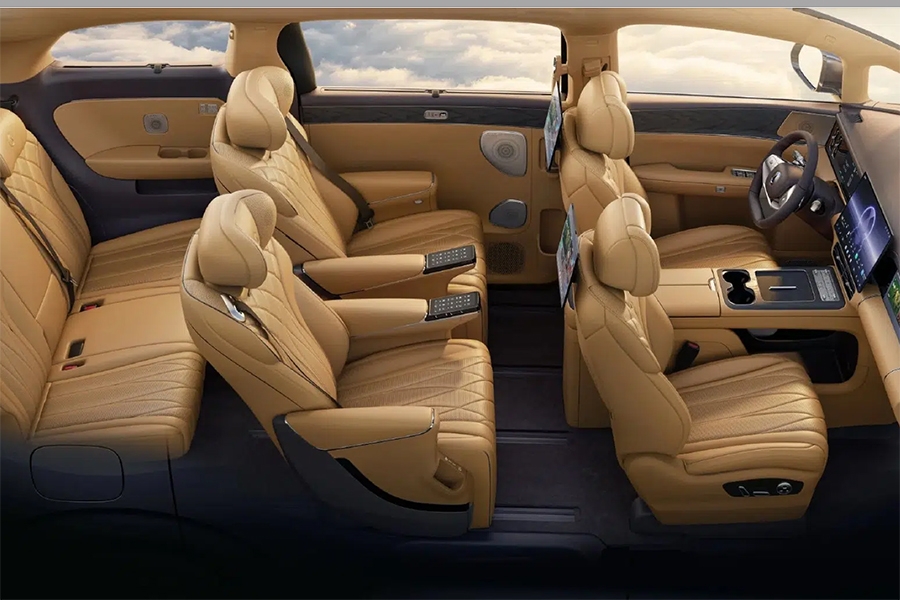 OVO SIGURNO NIKADA DO SADA NISTE VIDJELI: Kineski luksuzni automobil u jednom segmentu je apsolutni rekorder...