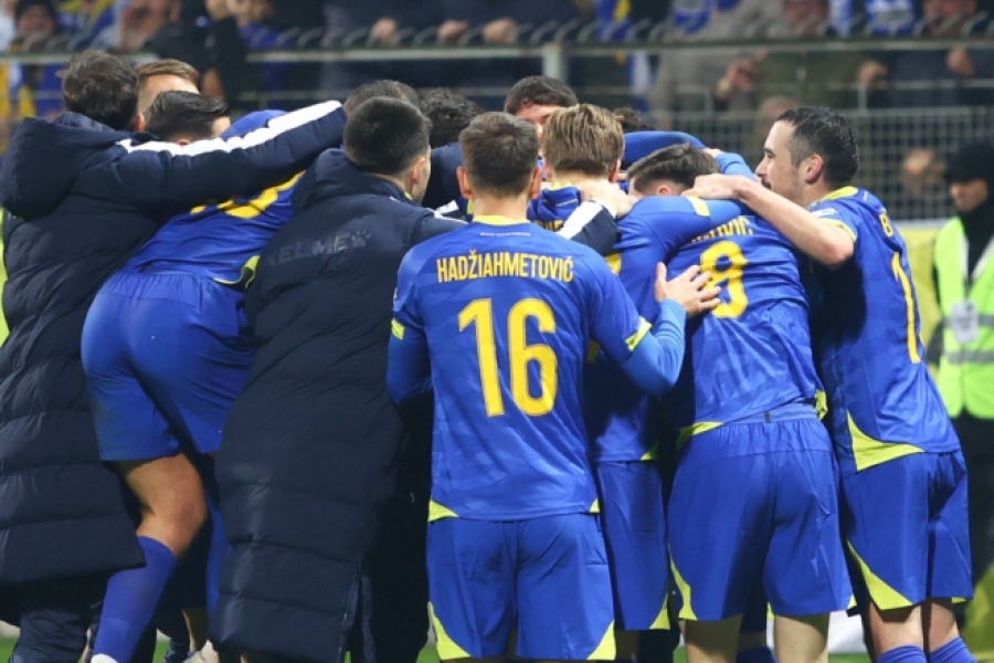 NASTAVLJA SE DRAMA UOČI KLJUČNOG DVOBOJA BiH: 'Ne trebam se ni za šta izvinjavati'