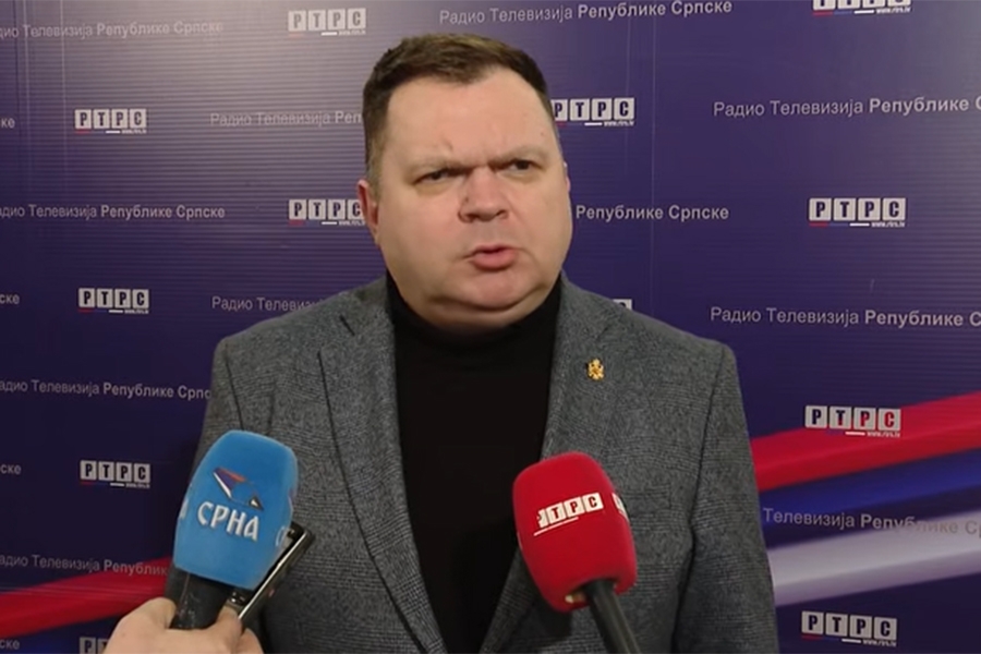 HISTERIJA U DODIKOVIM REDOVIMA: Ministar unutrašnjih poslova RS-a ogorčen odlukom Ustavnog suda BiH...