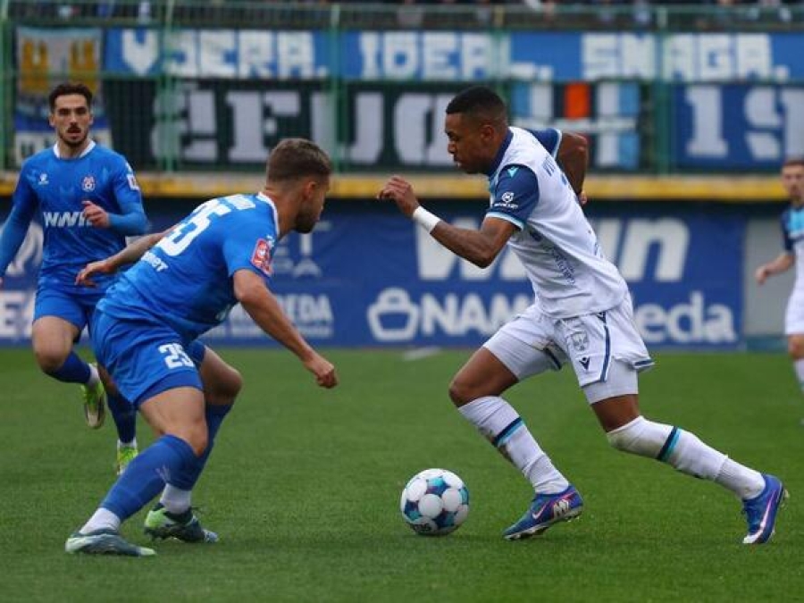 SAVEZ ODLUČIO: Delegat Renato Buhić kriv za prekid utakmice u Širokom Brijegu, biće sankcionisan