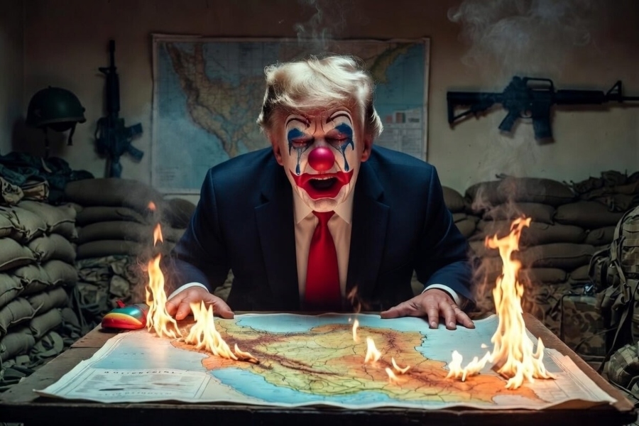 RAT S IRANOM RAZOTKRIO STVARNU SNAGU AMERIKE: 12 uništenih radarskih sistema, projektili Tomahawk na izmaku, helijum nestaje – isplivale sve strukturalne slabosti Washingtona