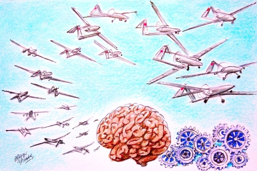 NOVA ERA VOJNE INDUSTRIJE: Zašto se moderni ratovi dobijaju u fabrikama