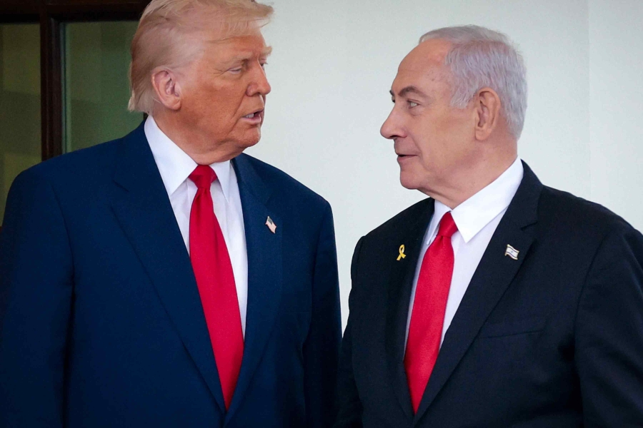 TRUMP ŠOKIRAO NETANYAHUA: Spreman je prekinuti vojnu kampanju protiv Irana čak i ako...