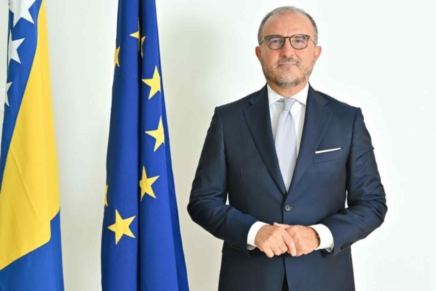 UPUTILI POZIV NADLEŽNIM ORGANIMA: Delegacija Evropske unije u BiH osudila napad na hrvatskog konzula u Banjoj Luci