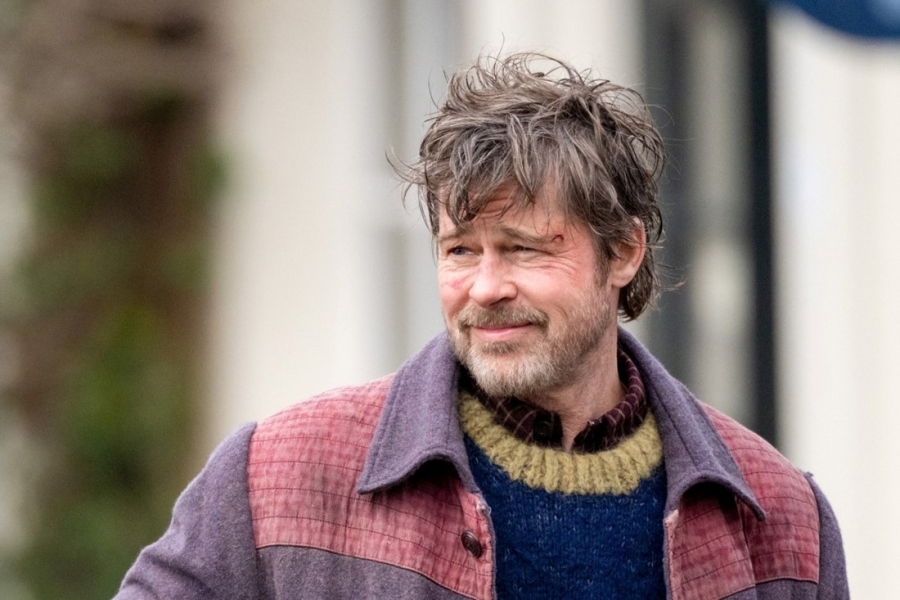 BRAD PITT SNIMLJEN U AMSTERDAMU: Fanovi kažu da je neprepoznatljiv