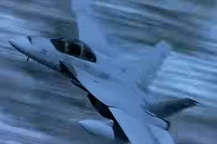 DRAMA NA NEBU IZNAD BOSNE: Vojska RS-a pogodila je američki F-16, a onda su stigli specijalci…