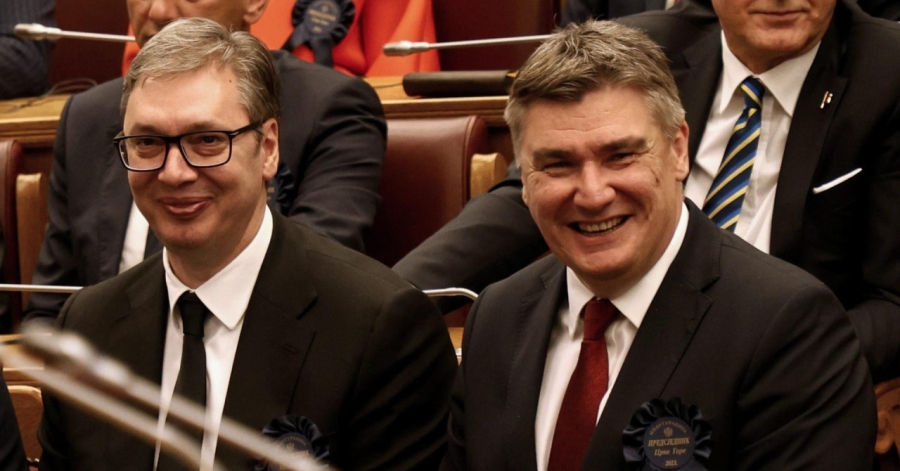 ANALIZA HRVATSKOG NOVINARA VLADE VURUŠIĆA: Zoran Milanović je odigrao lijepi i neočekivani dupli pas s Aleksandrom Vučićem