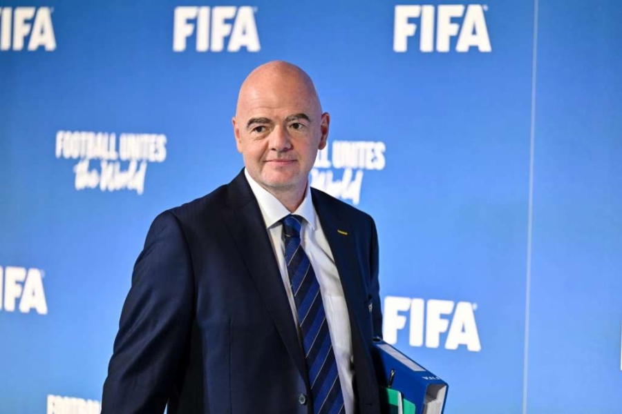 HALO, TEHERAN: Predsjednik FIFA-e Gianni Infantino pozvao Iran...
