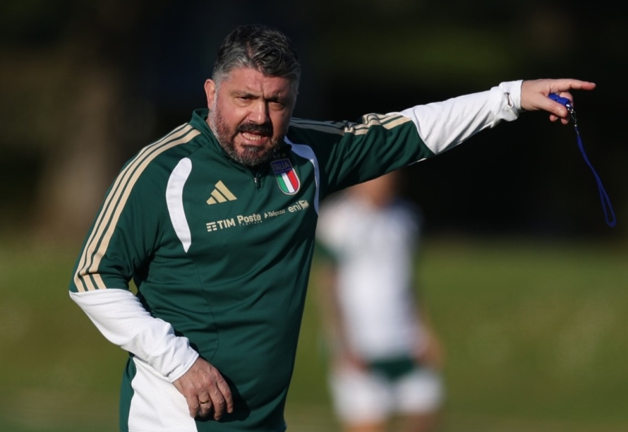 IZNENAĐENJE IZ ITALIJE: Gattuso već ima spreman početni sastav protiv Bosne i Hercegovine...