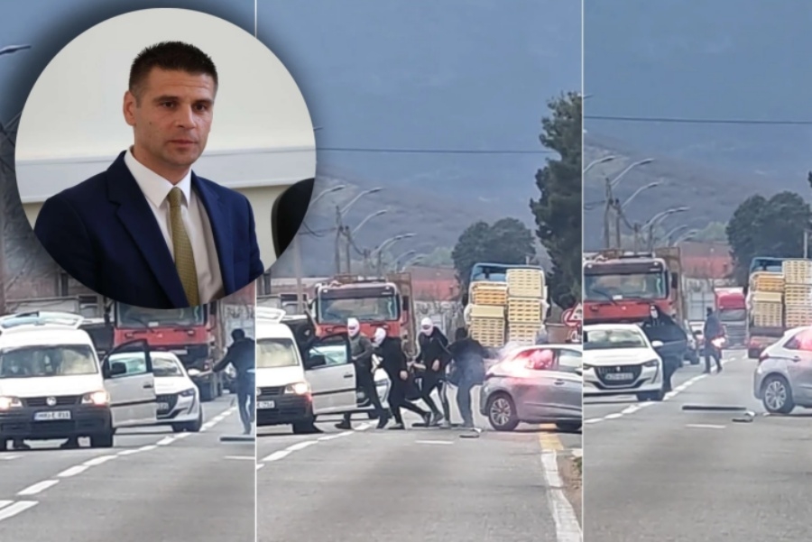 UPRKOS UČESTALIM INCIDENTIMA: Ministar unutrašnjih poslova kaže da je sigurnosna situacija u HNK 'blago narušena'