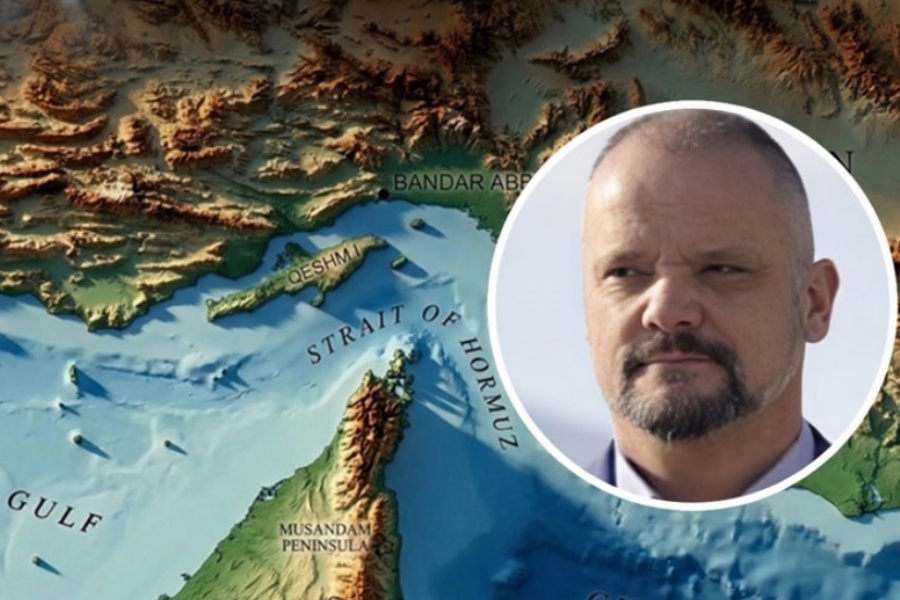 OPASNO PODRUČJE: Hrvatski pomorci odbijaju ploviti kroz Hormuz