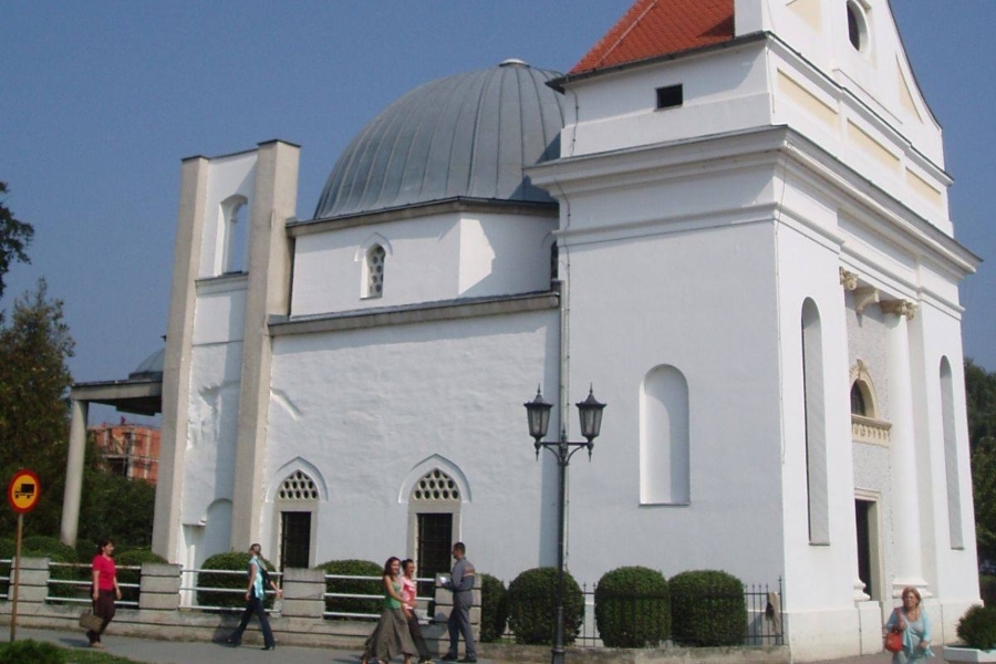 ŠEHER OSIJEK I POŽEGA: Muslimansko naslijeđe u Slavoniji