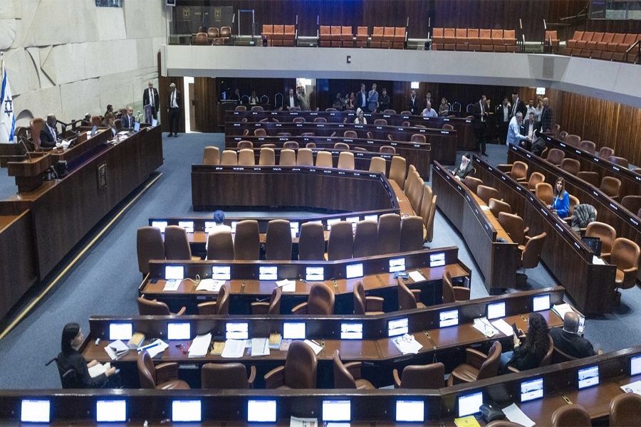 HAOS U TEL AVIVU: Knesset hitno evakuiran, oglasio se Netanyahu, procurio Trumpov plan...
