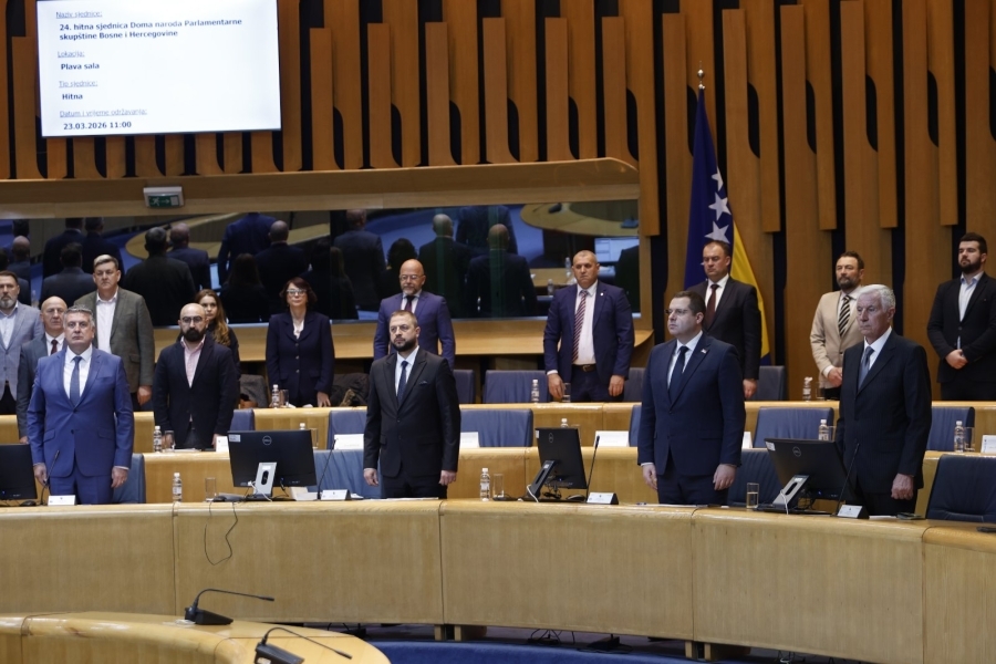 POBJEDA DRŽAVNIH SLUŽBENIKA: Dom naroda presjekao – stižu veće plate i retroaktivne isplate