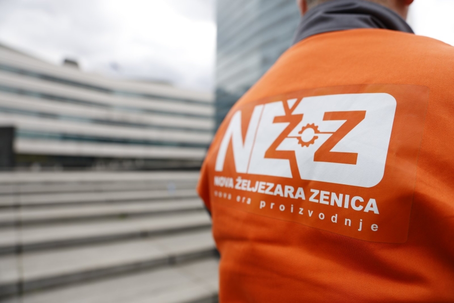 'ŠTA DALJE?': Nova Željezara Zenica najavila sastanak nakon odbijanja zaštitnih mjera