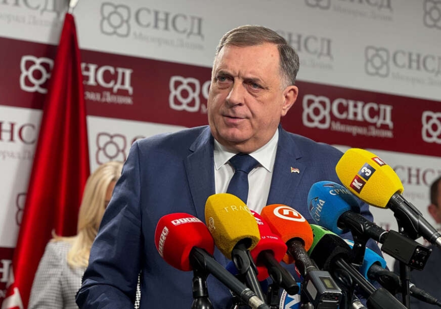 DODIKU DRŽAVNA IMOVINA KAO KOST U GRLU: 'SDA i SDP uvijek zajedno kada prave smicalice RS-u'